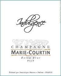 Marie Courtin Champagne "Indulgence" Extra Brut 2015