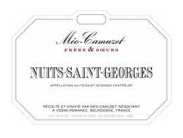 Meo-Camuzet Nuits-Saint-Georges 2002
