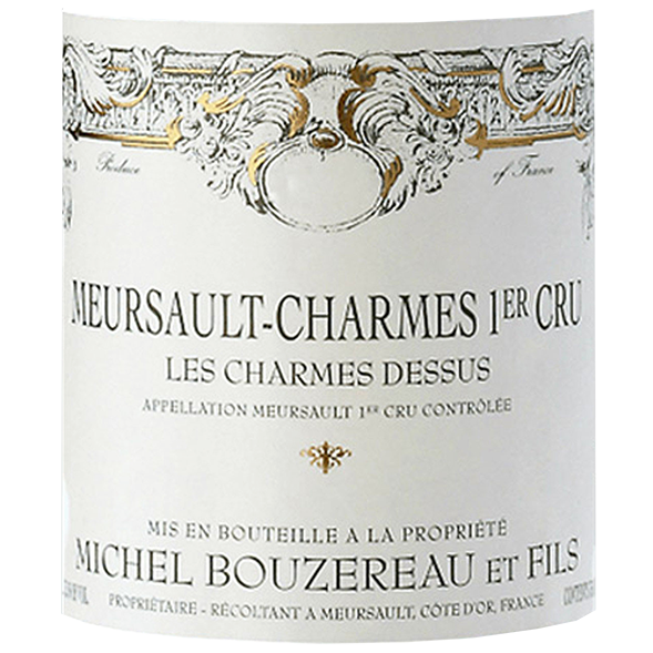 Michel Bouzereau Meursault 1er Cru "Charmes-Dessus" 2024