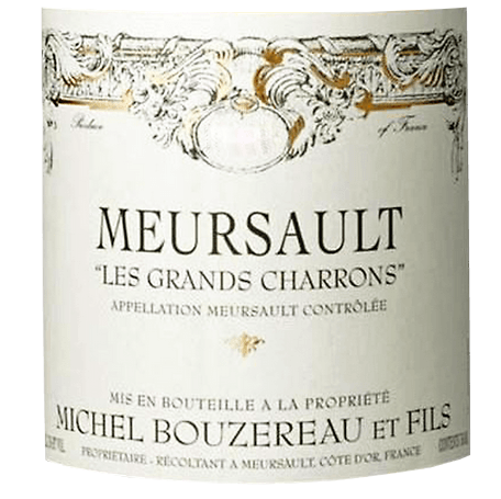 Michel Bouzereau Meursault 