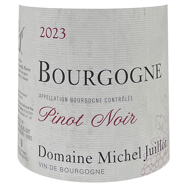 Michel Juillot Bourgogne Rouge 2023