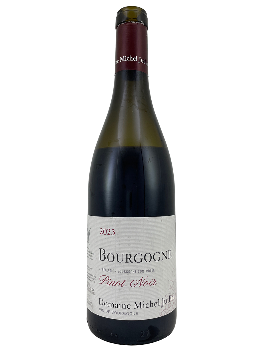 Michel Juillot Bourgogne Rouge 2023