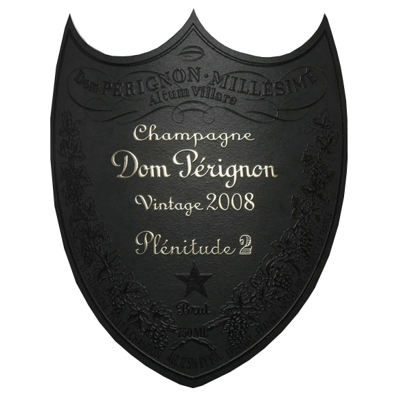 Moet & Chandon Champagne Dom Perignon "P2" 2008
