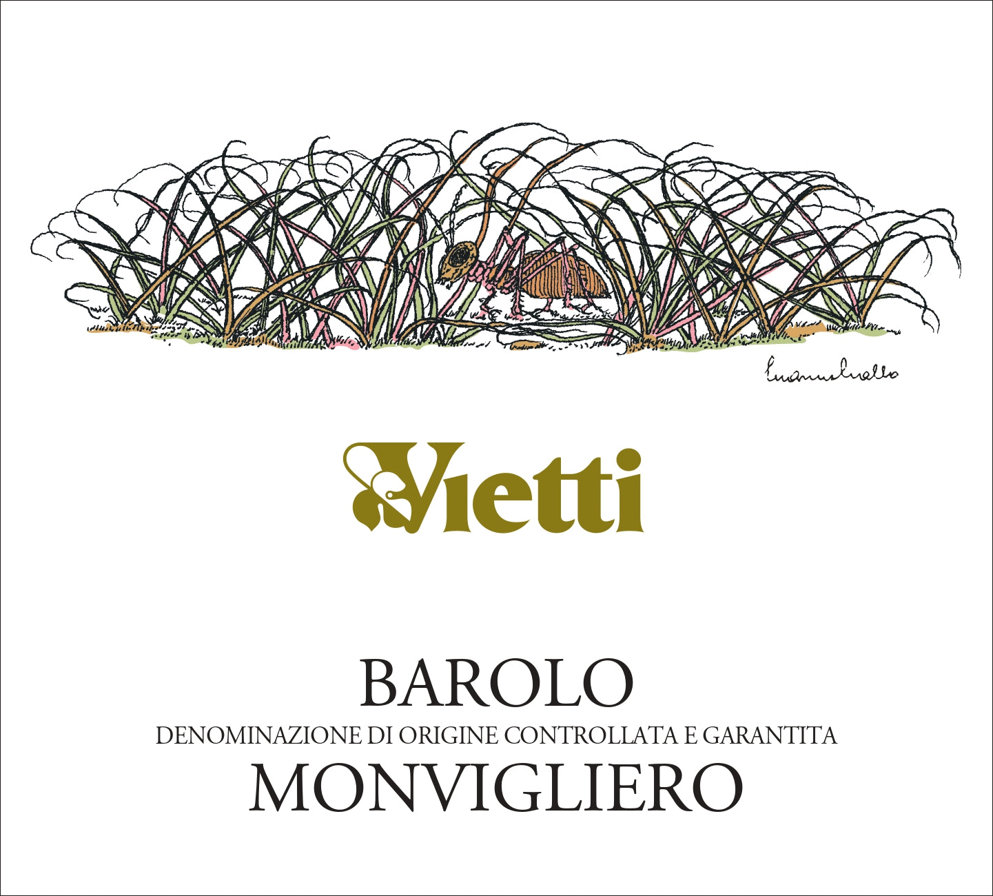 2019 Vietti Barolo Monvigliero 1.5ltr