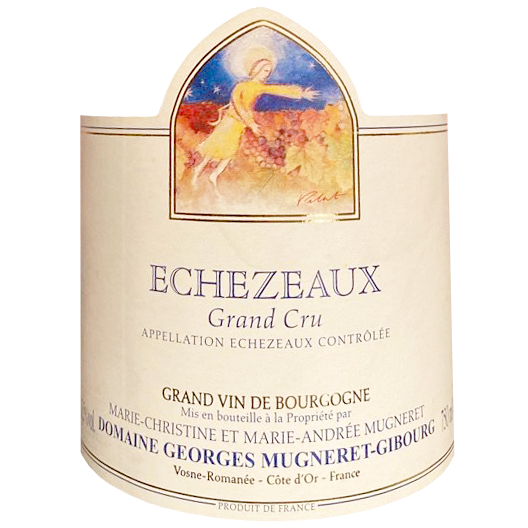 Mugneret-Gibourg Echezeaux Grand Cru 2007