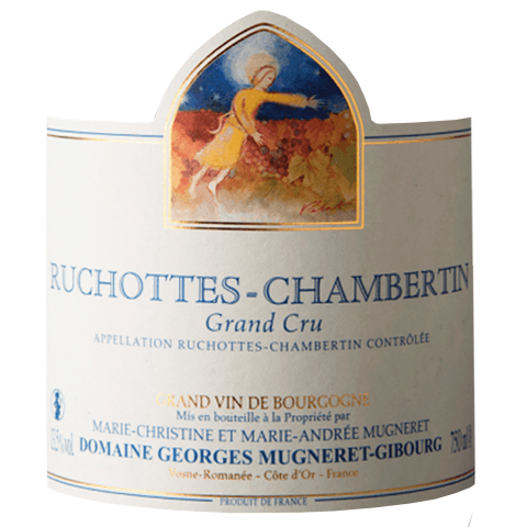 Mugneret-Gibourg Ruchottes-Chambertin Grand Cru 2022
