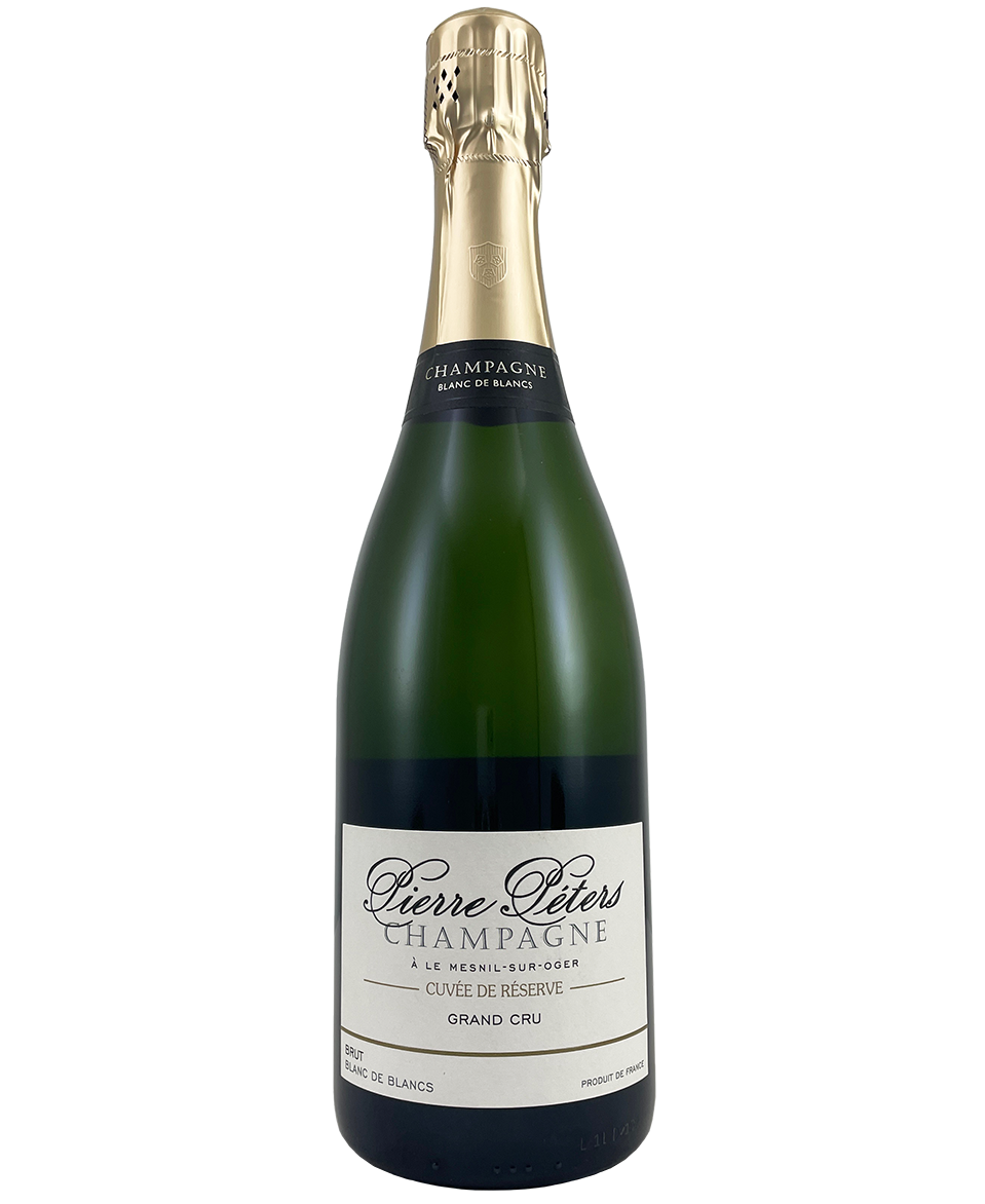 NV Pierre Peters Cuvee Reserve Grand Cru Blanc De Blancs Brut