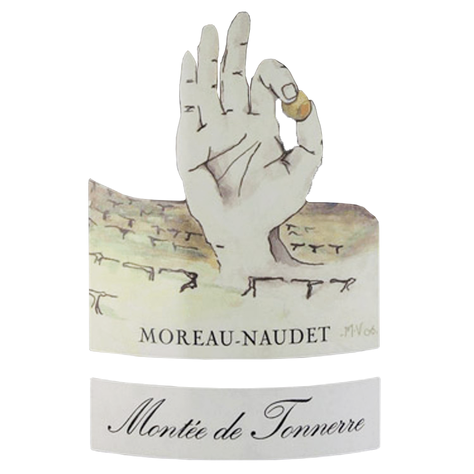 2022 Moreau-Naudet Chablis 1Er Montee De Tonnerre