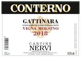 Conterno-Nervi Gattinara "Vigna Molsino" 2018