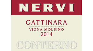 Nervi Conterno Gattinara "Molsino" 2016
