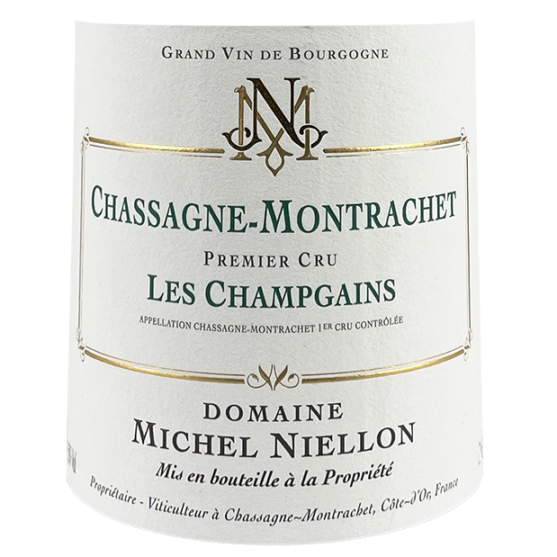 2023 Niellon Chassagne Montrachet 1er Champs Gains