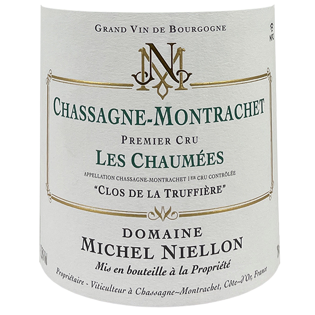 Niellon Chassagne-Montrachet 1er Cru "Les Chaumees Clos Truffiere" 2024
