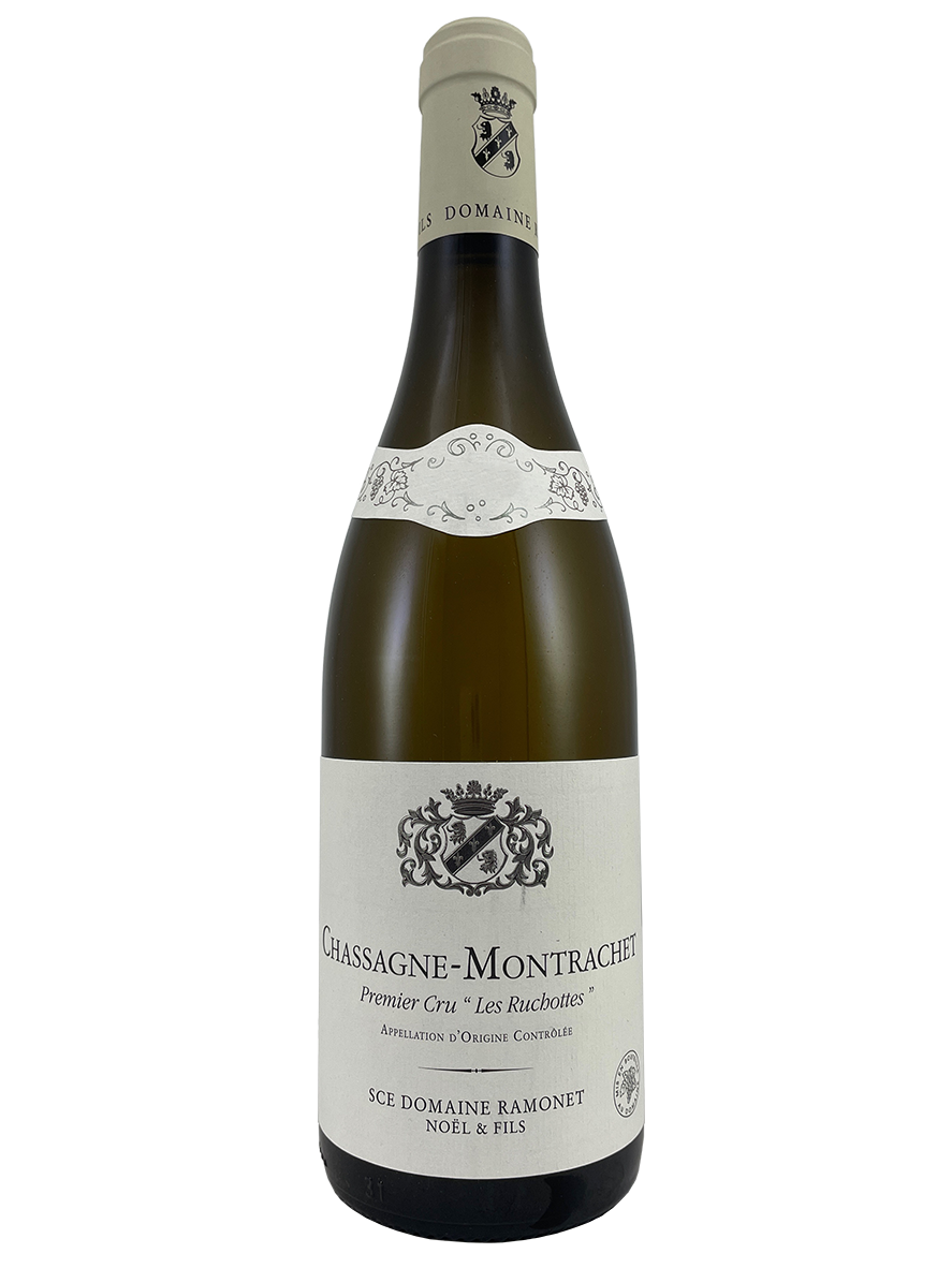Noel Ramonet Chassagne-Montrachet 1er Cru "Les Ruchottes" 2023