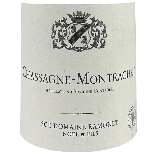 Noel Ramonet Chassagne-Montrachet Blanc 2023