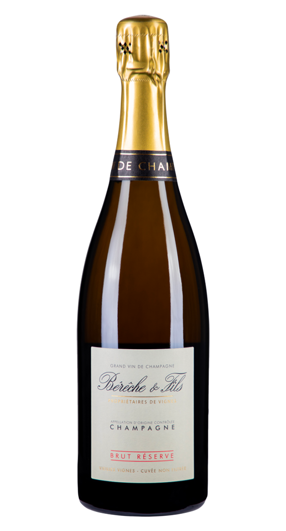 Nv Bereche Pere & Fils Champagne Brut Reserve