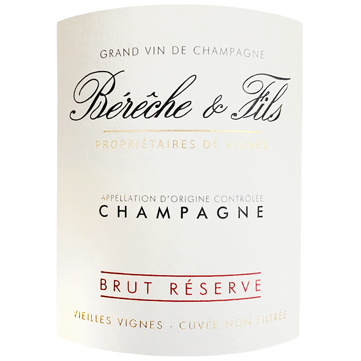 Nv Bereche Pere & Fils Champagne Brut Reserve