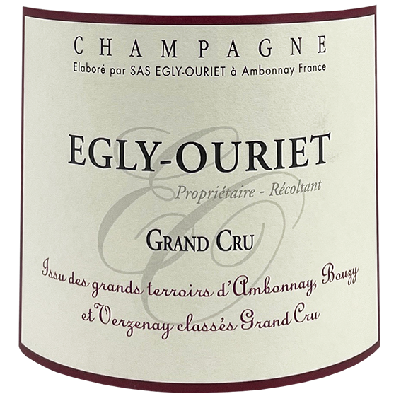Nv Egly Ouriet Grand Cru Extra Brut