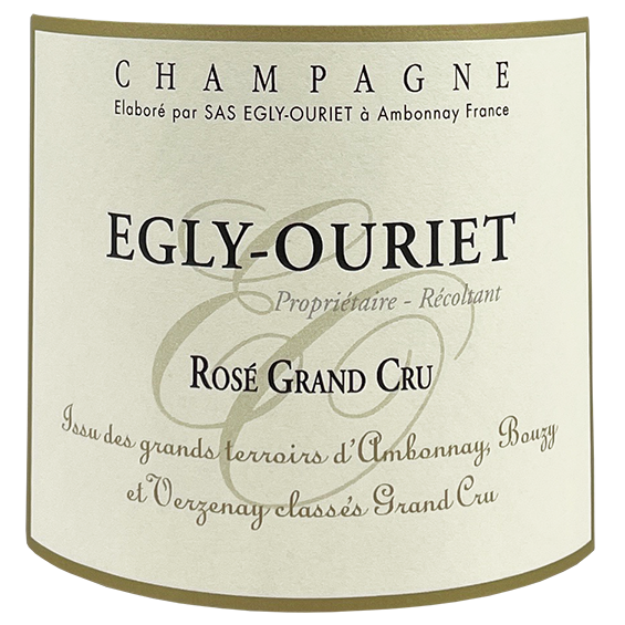 NV Egly Ouriet Rose Grand Cru Extra Brut
