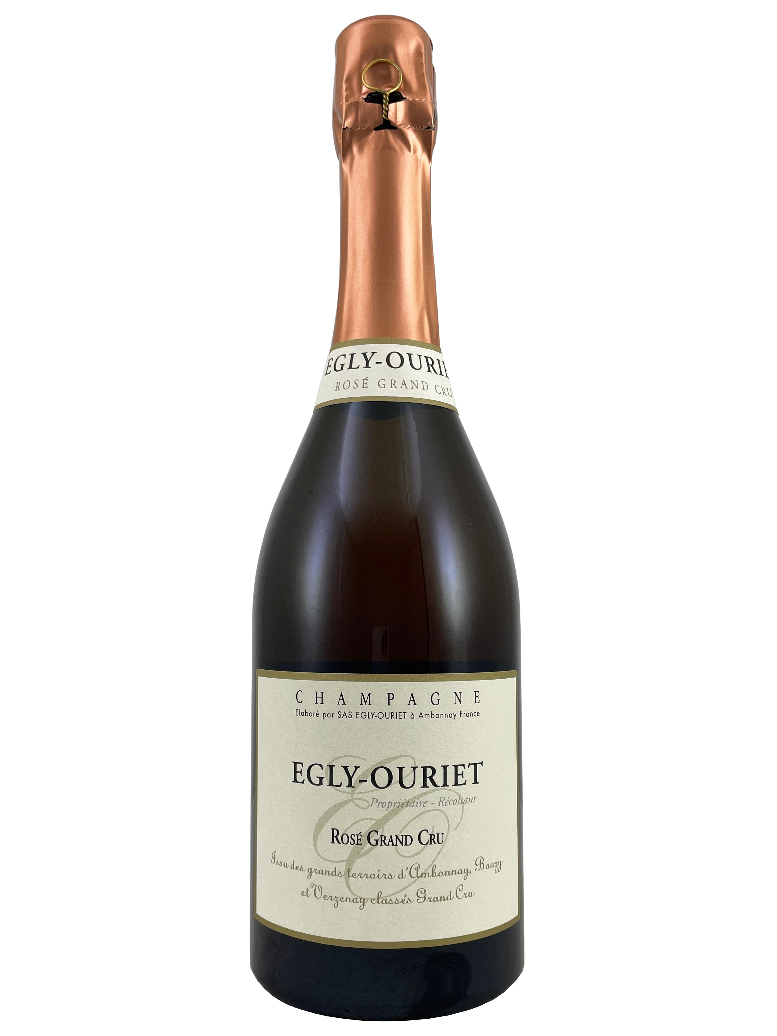 NV Egly Ouriet Rose Grand Cru Extra Brut