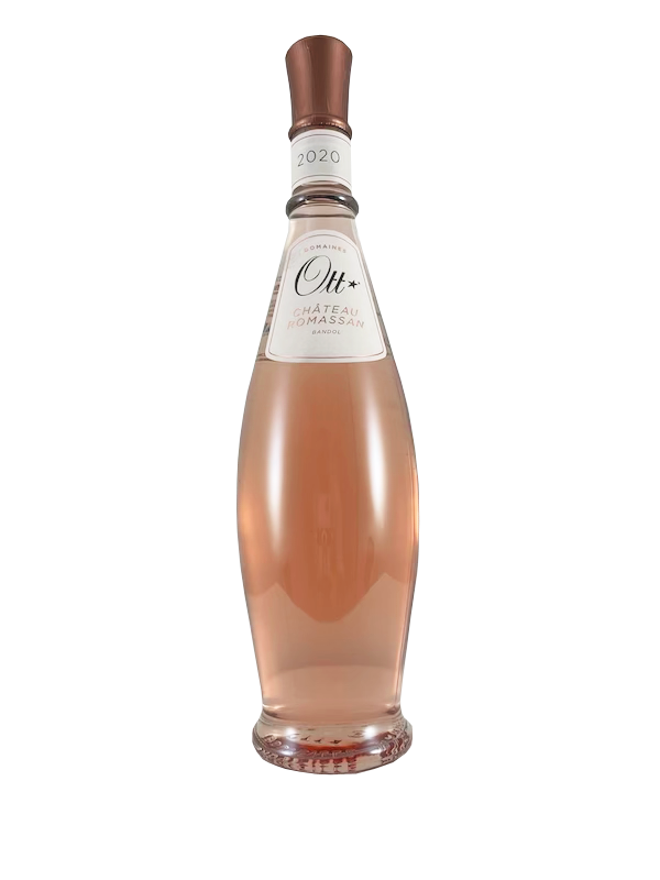 Ott Romassan Bandol Rose 2020