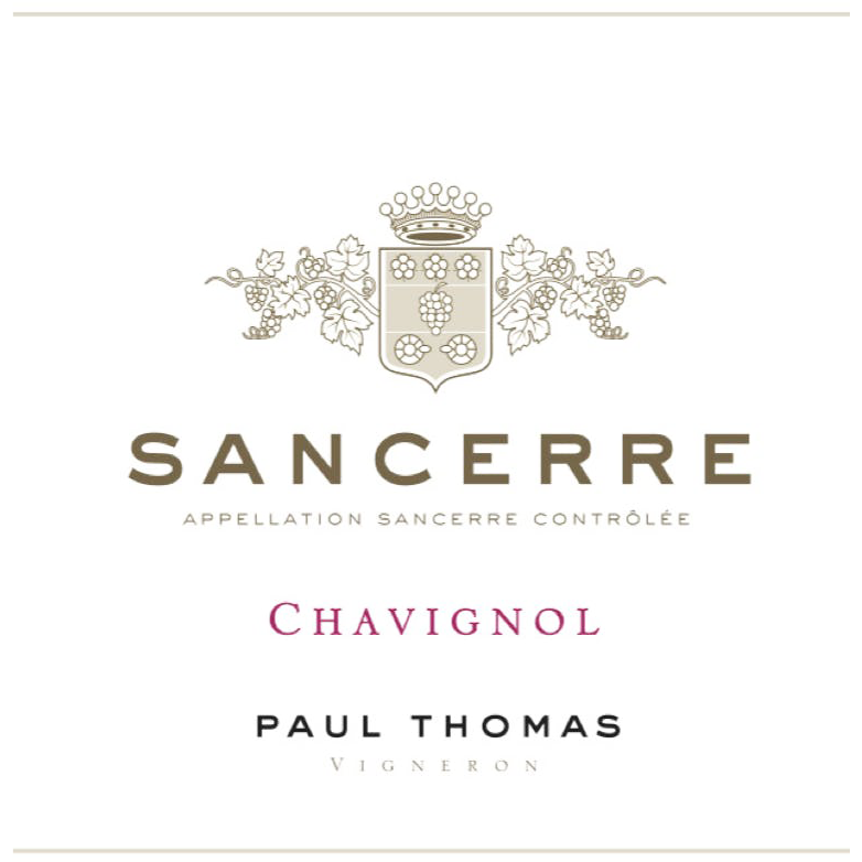 Paul Thomas Sancerre Rose 2020