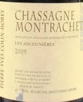 Pierre-Yves Colin-Morey Chassagne-Montrachet "Ancegnieres" 2014