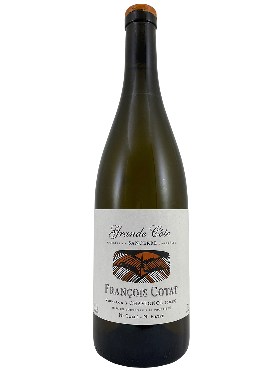 Pascal Cotat Sancerre "La Grande Cote" 2020