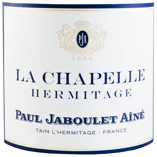 Paul Jaboulet Aine Hermitage "La Chapelle" 2020