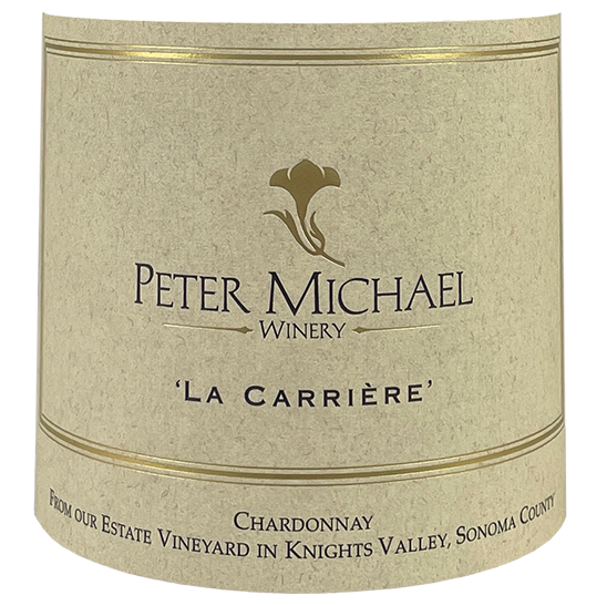 Peter Michael "La Carrière" Chardonnay 2023