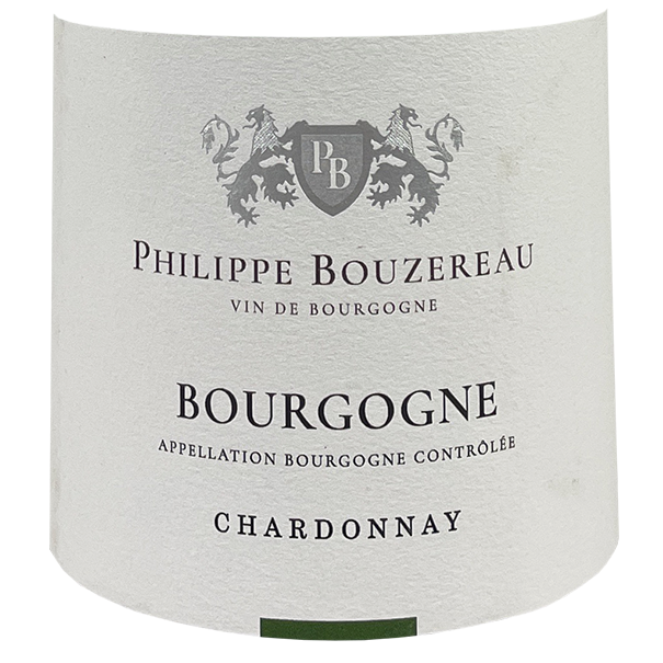 Philippe Bouzereau Bourgogne Chardonnay 2023