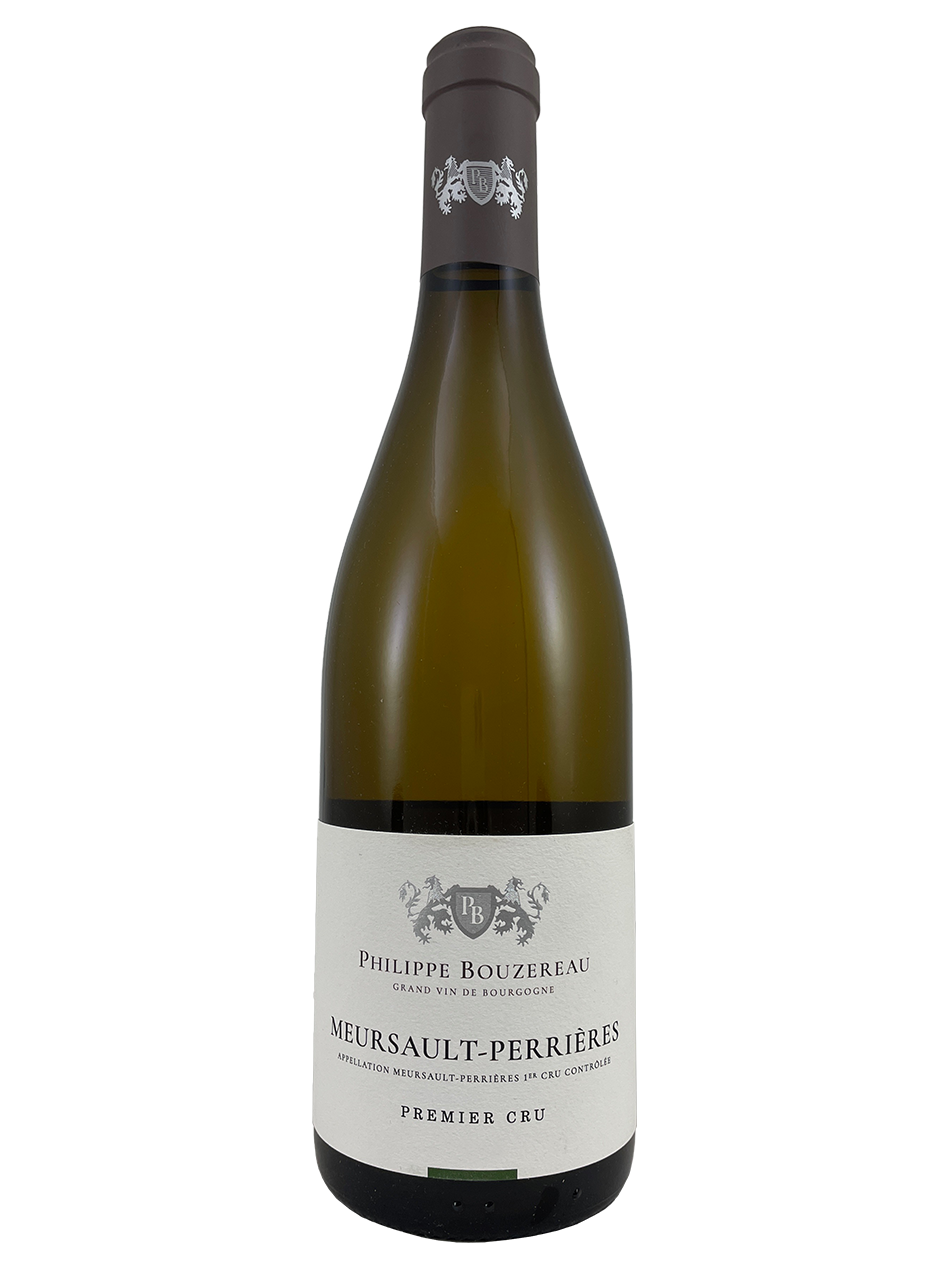 Philippe Bouzereau Meursault 1er Cru "Perrieres" 2023