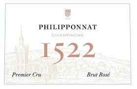 Philipponnat Champagne "Cuvee 1522" 1er Cru Brut Rose 2008