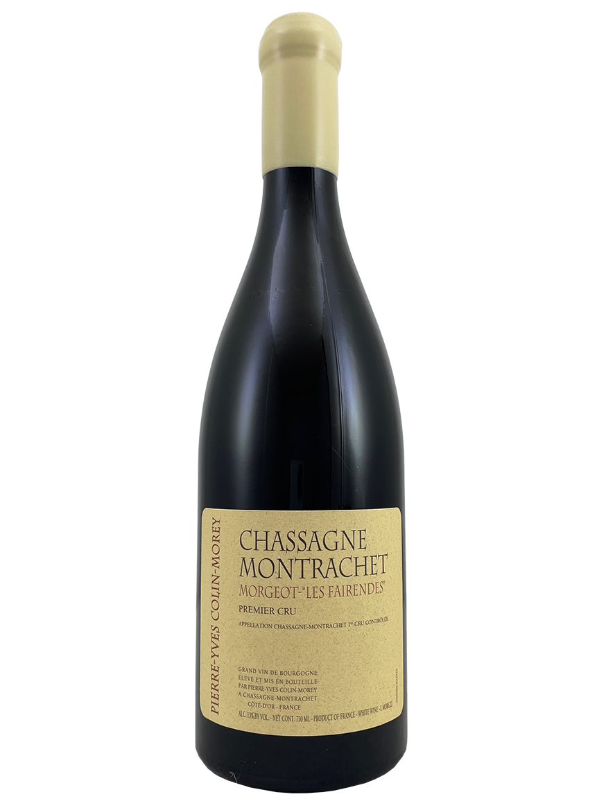 Pierre-Yves Colin-Morey Chassagne-Montrachet 1er Cru "Morgeot " 2023