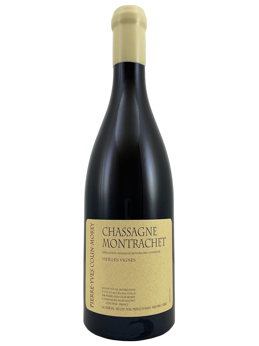 Pierre-Yves Colin-Morey Chassagne-Montrachet "Vieilles Vignes" 2023