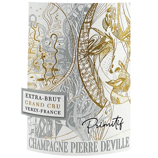 Pierre Deville Champagne Primitif Grand Cru Extra Brut