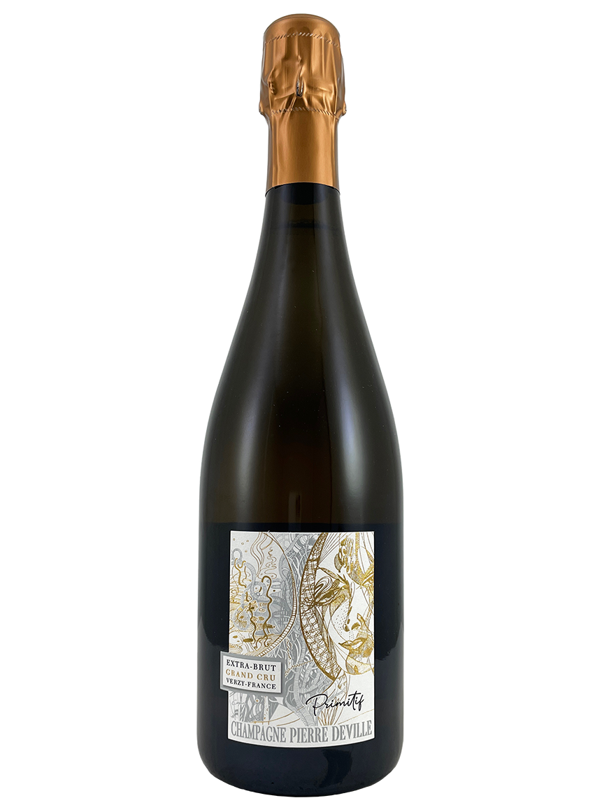 Pierre Deville Champagne Primitif Grand Cru Extra Brut