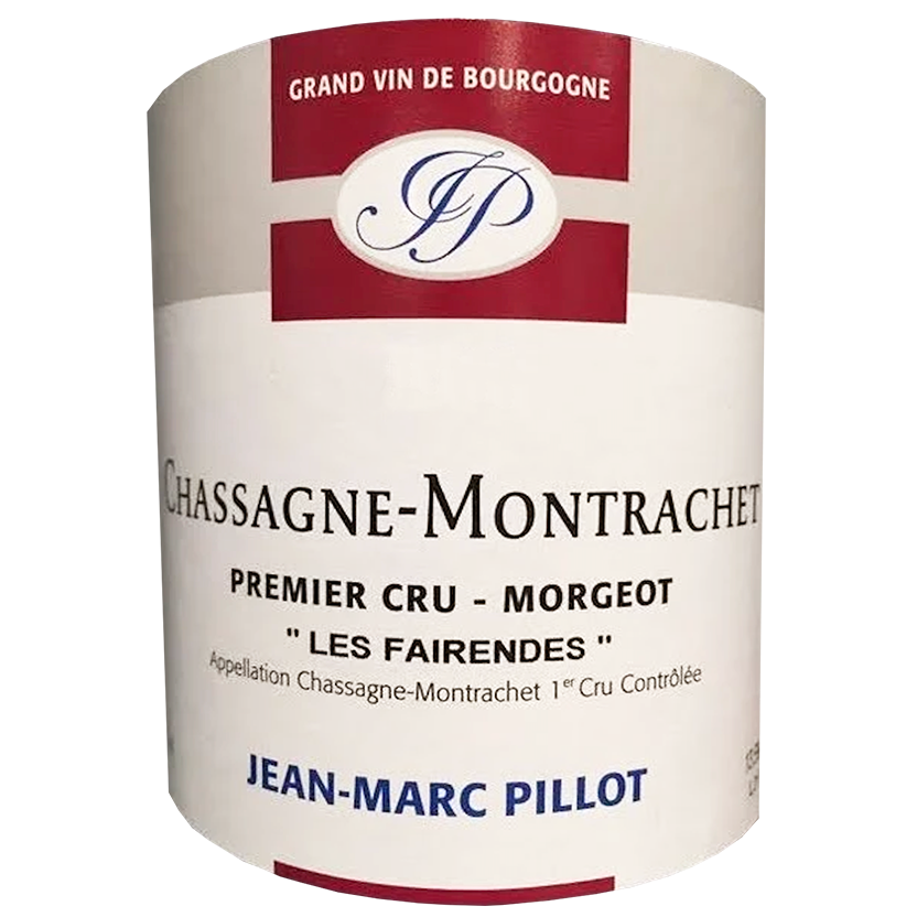 2022 Jean Marc Pillot Chassagne Montrachet 1Er Morgeot - Rouge