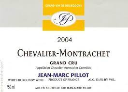 Jean-Marc Pillot Chevalier-Montrachet Grand Cru 2019