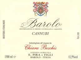 E. Pira & Figli - Chiara Boschis Barolo "Cannubi" 2015