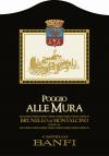 Banfi Brunello di Montalcino Poggio alle Mura 2013