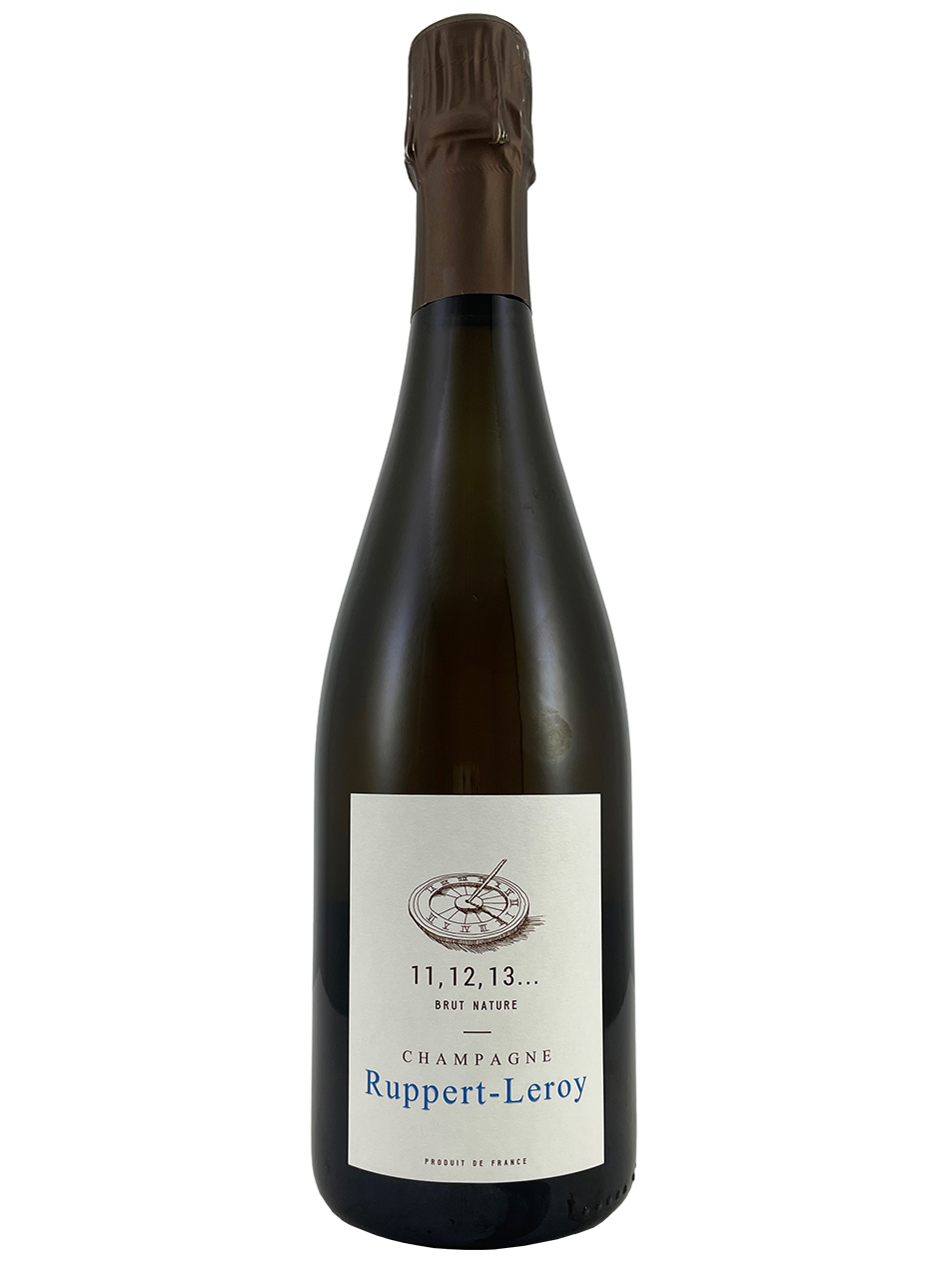 Rupper-Leroy Champagne "11, 12, 13" Brut Nature