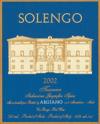 Argiano “Solengo” Toscana IGT 2006