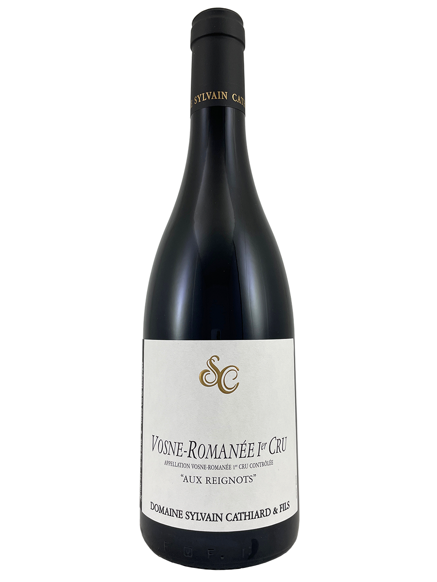 Sylvain Cathiard Vosne-Romanee 1er Cru "Aux Reignots" 2022