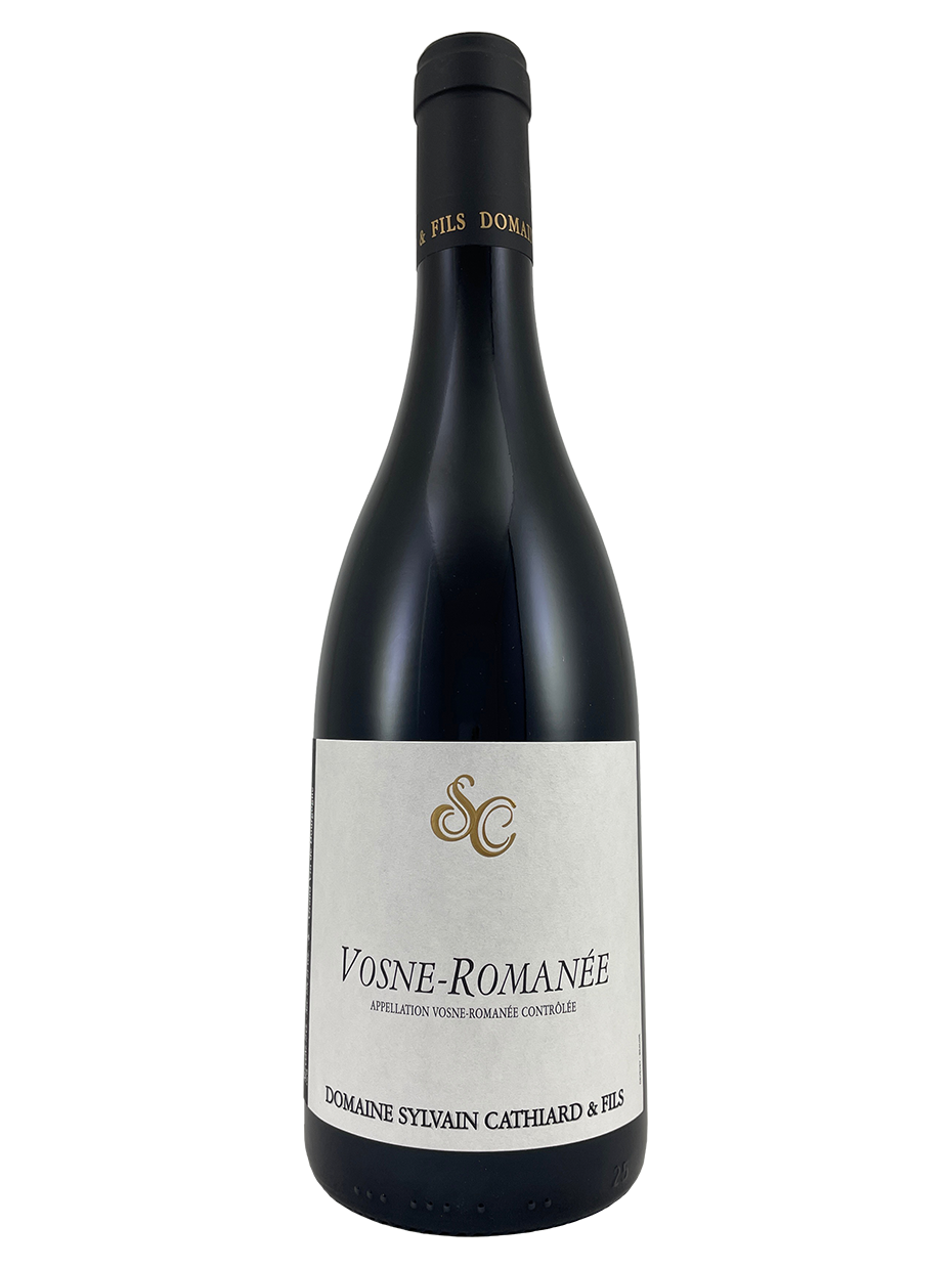 Sylvain Cathiard Vosne-Romanee 2012