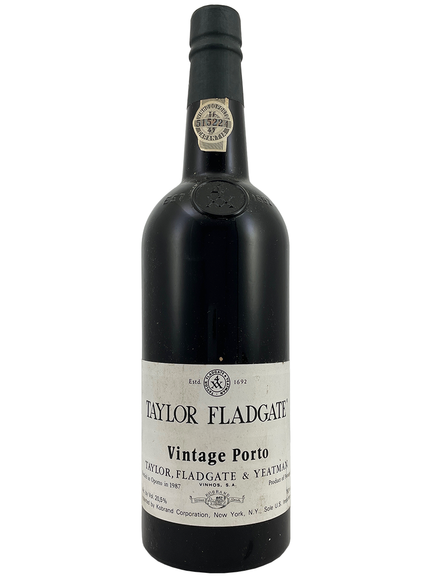 Taylor Fladgate 1985 Vintage Port