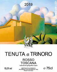Tenuta di Trinoro "Tenuta di Trinoro" 2019