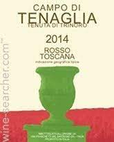 Tenuta di Trinoro "Tenaglia" 2019