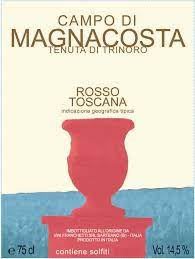 Tenuta di Trinoro "Magnacosta" 2019