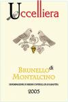 Uccelliera Brunello di Montalcino 2016