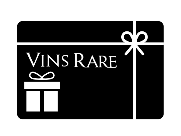 Vins Rare Gift Card